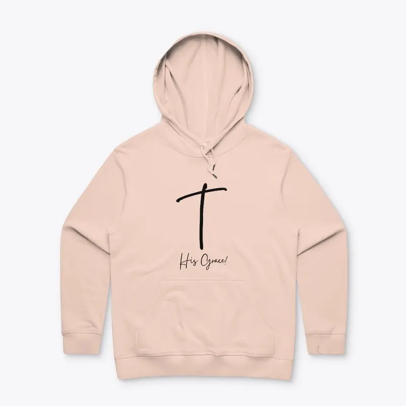 His Grace Merch